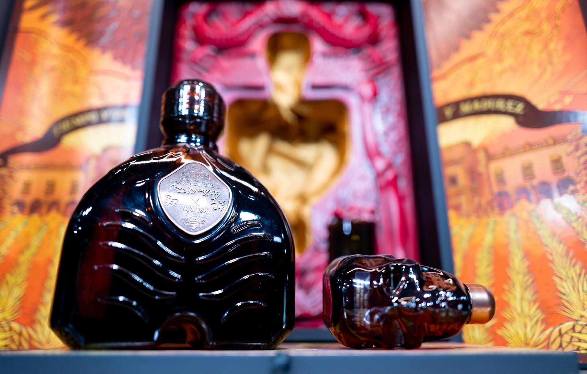 Patron Guillermo Del Toro Extra Añejo