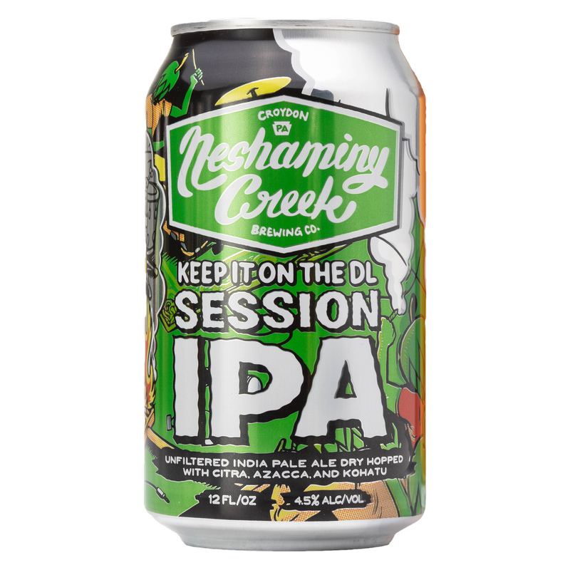 Neshaminy Creek Keep On Dl 6 Pack Cans
