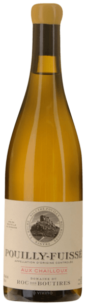 Domaine Du Roc Des Boutires Pouilly Fuisse
