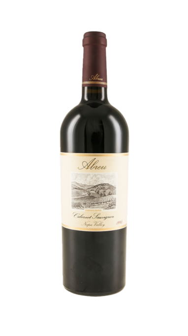 Abreu Vineyard Aubert Lucia Cabernet Sauvignon