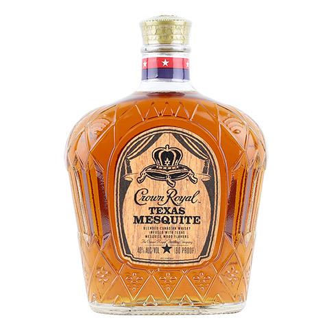 Crown Royal Tx Mesquite Whisky