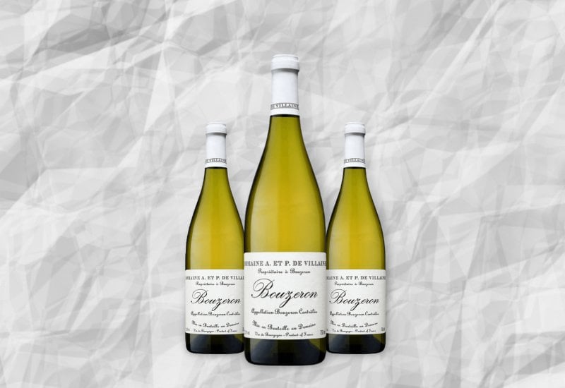 Domaine Villaine A And P Aligote