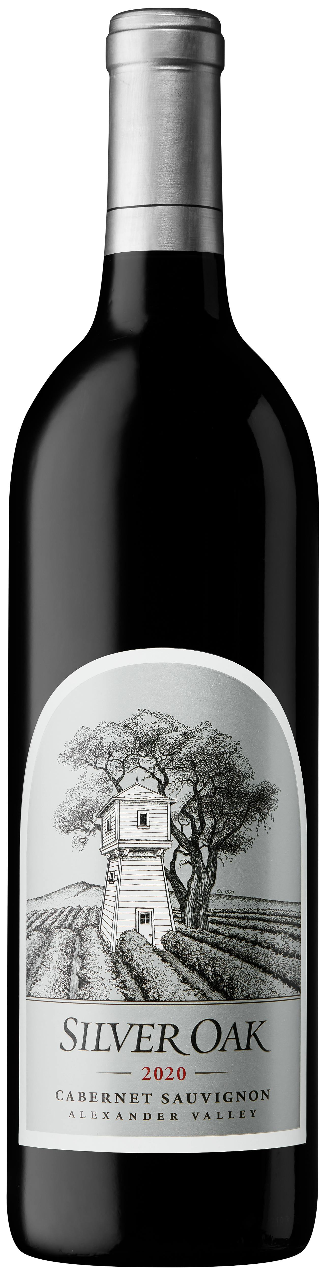 Silver Oak Alexander Valley Cabernet Sauvignon