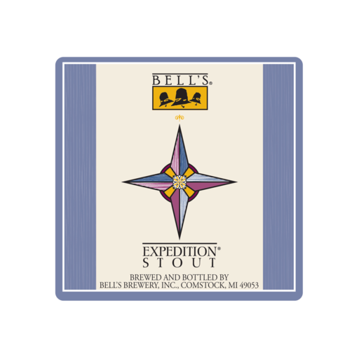 Bell Expedition Stout 6 Pack Bottles