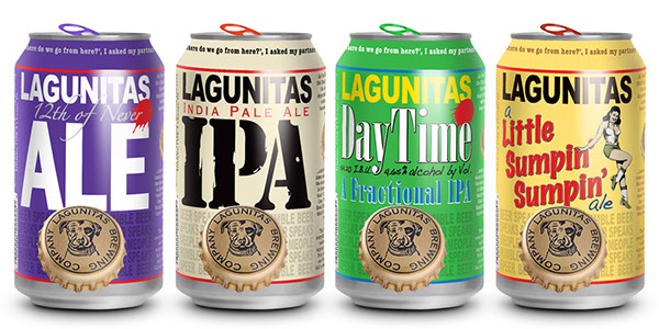 Lagunitas 12th Of Never 6 Pack Cans