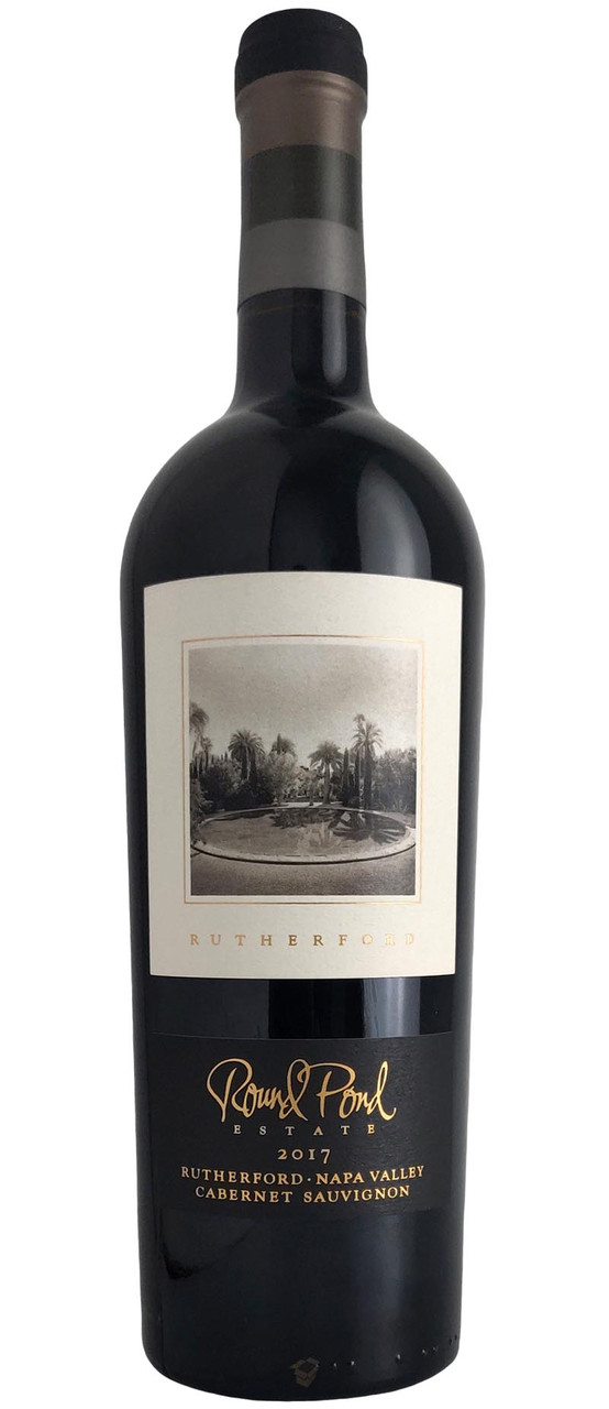 Round Pond Rutherford Cabernet Sauvginon