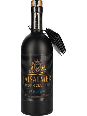 Jaisalmer Indian Craft Dry Gin