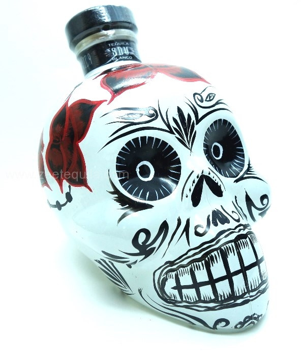 Sangre De Vida Heart Blanco