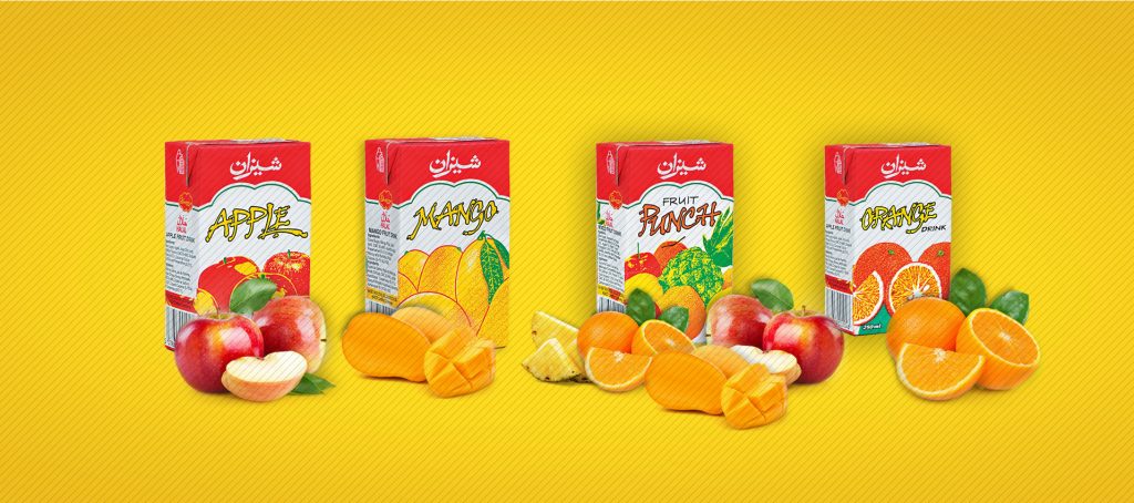 Newburg Juice Boss 4 Pack Cans