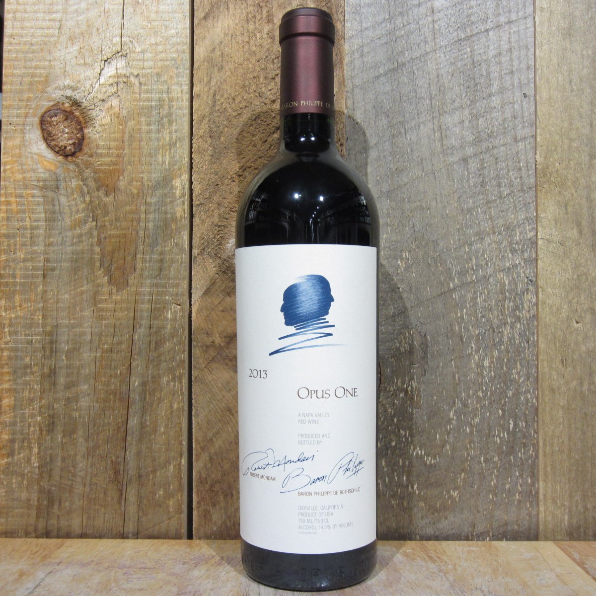 Opus One 2013 Red Wine