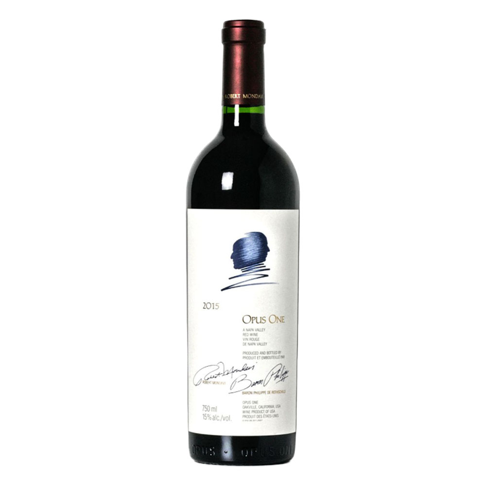 Opus One 2015 Red Wine