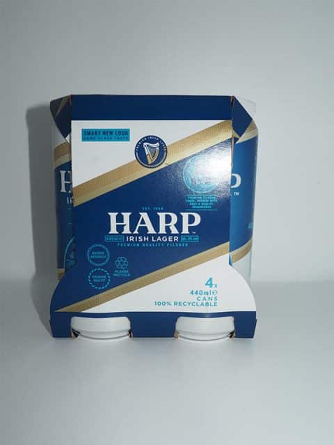 Hop Concept Ctrs/Piny/Trpicl 4 Pack Cans