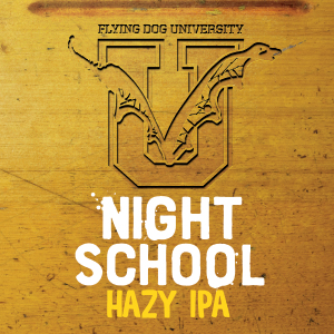 Flying Dog Night School Hazy 6 Pack Bottles