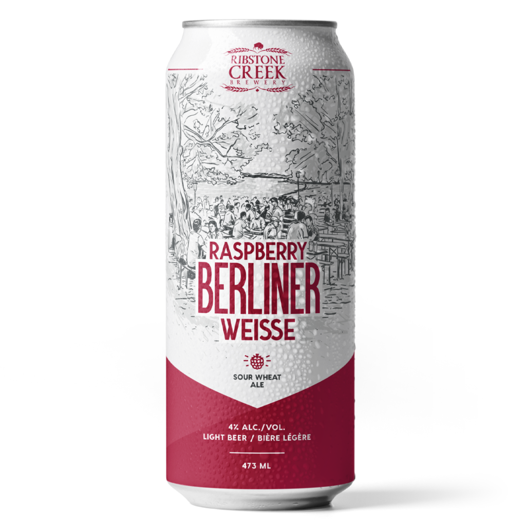 Stone Berliner Wiesse 6 Pack Cans