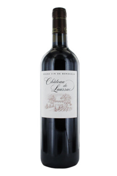 Chateau De Laussac Bordeaux Red