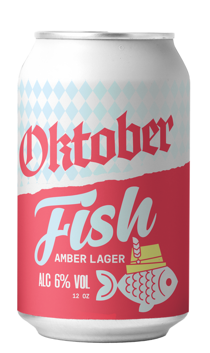 Flying Fish Octoberfest 1/6 Keg