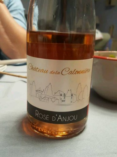 Chateau De La Mulonniere Rose