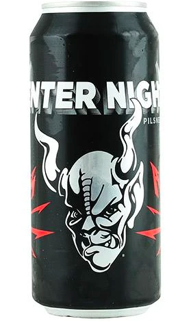 Stone Enter Night 6 Pack Cans