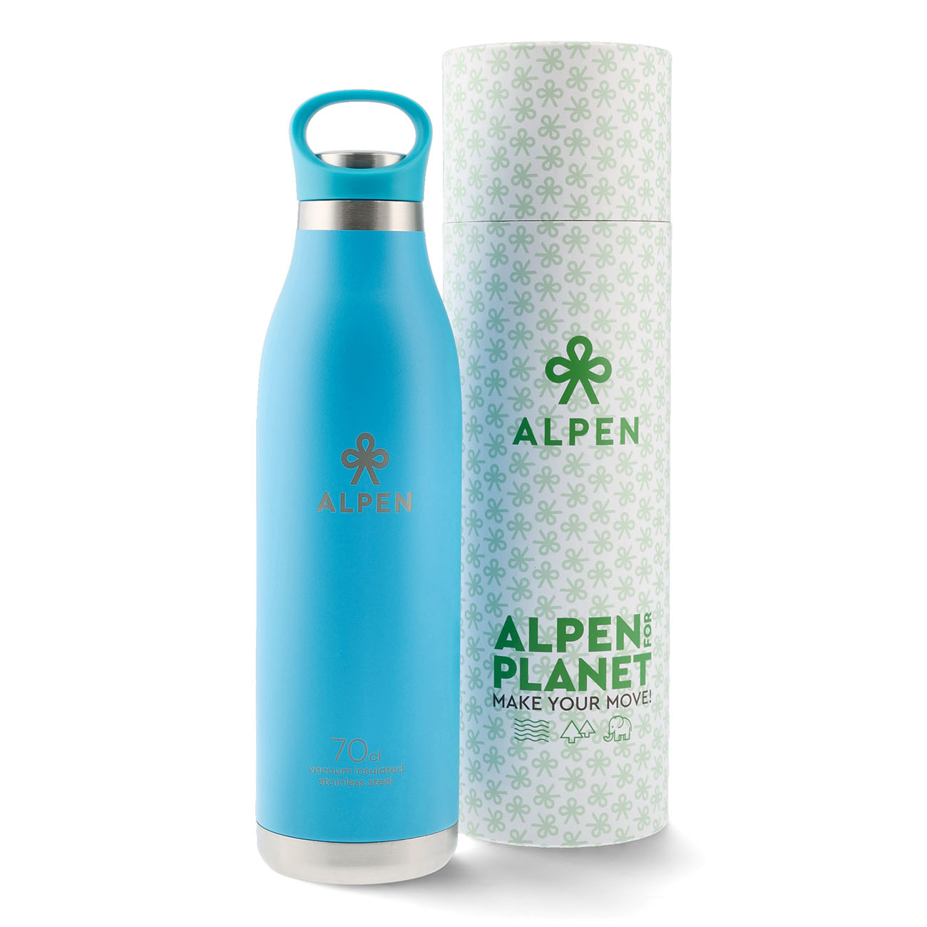 Six Point Alpen Flo 6 Pack Cans