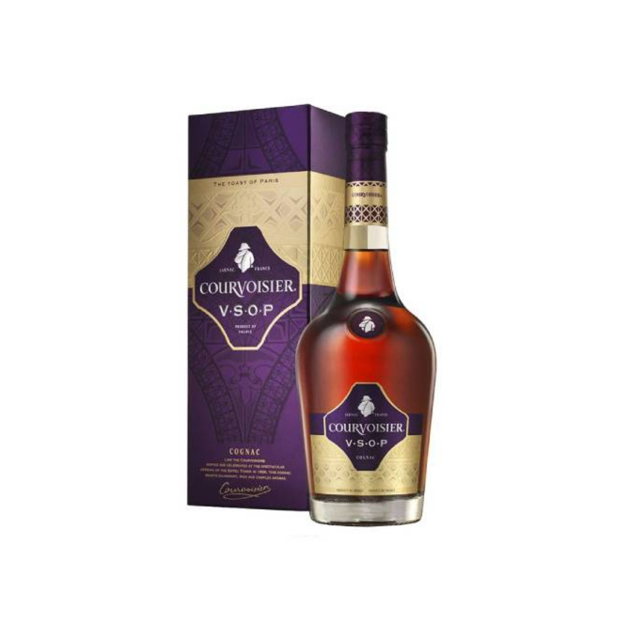Courvoisier L Essence VSOP