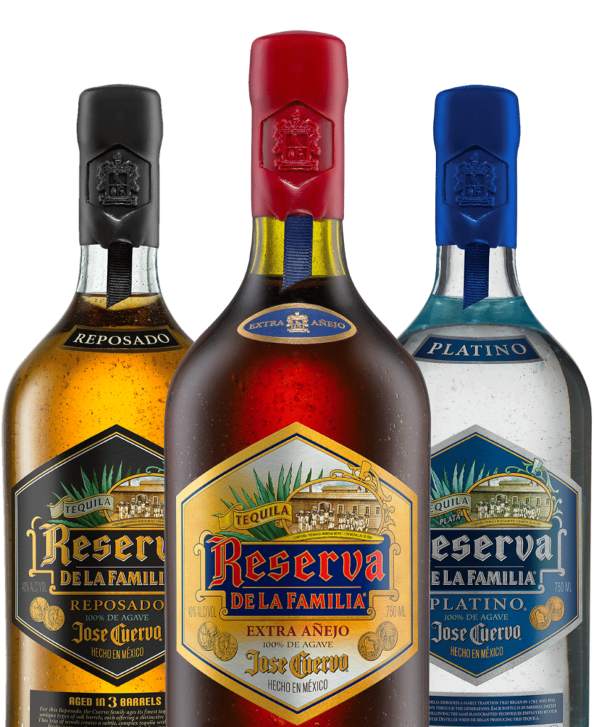 Jose Cuervo Tredicional Reposado