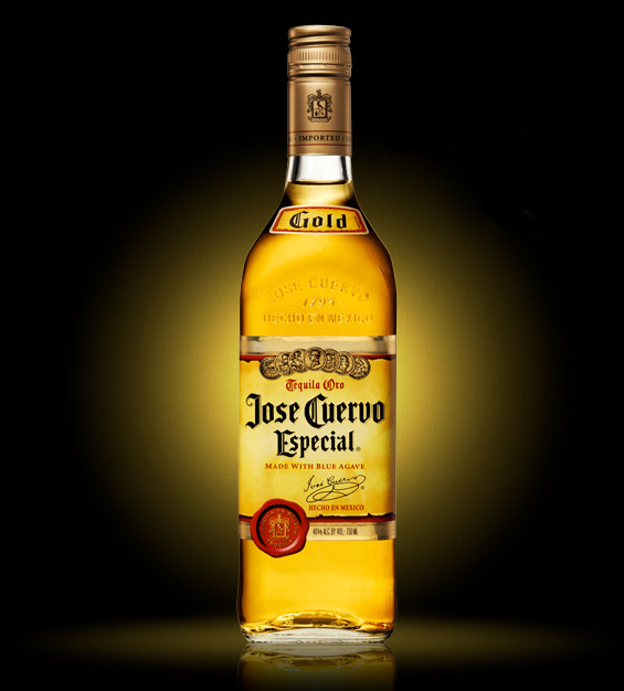 Jose Cuervo Gold Especial