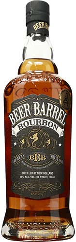 New Holland Bourbon Barrel St Beer Gift Pack