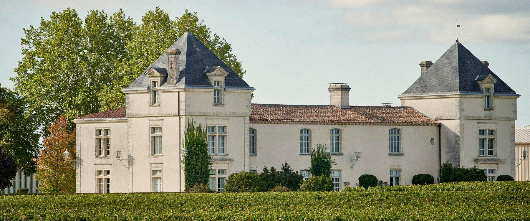Chateau De Pez Bordeaux Red