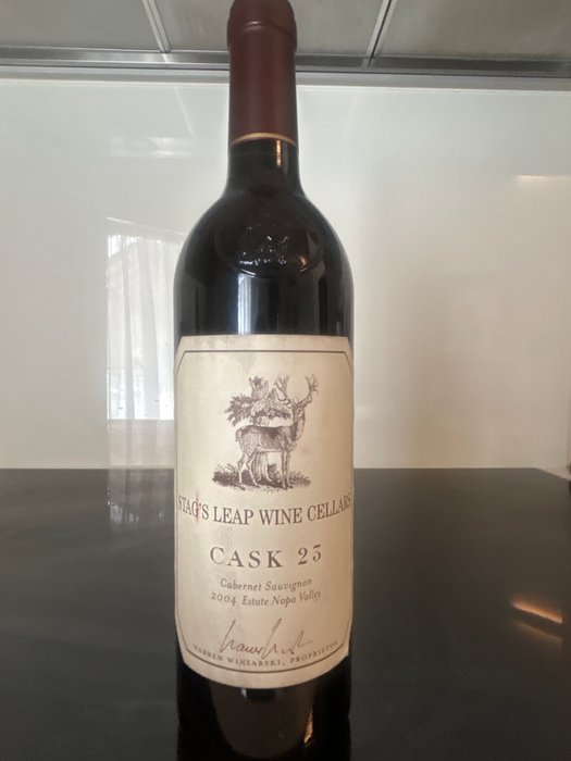 Stag's Leap Celler Cask 23 Cabernet Sauvignon