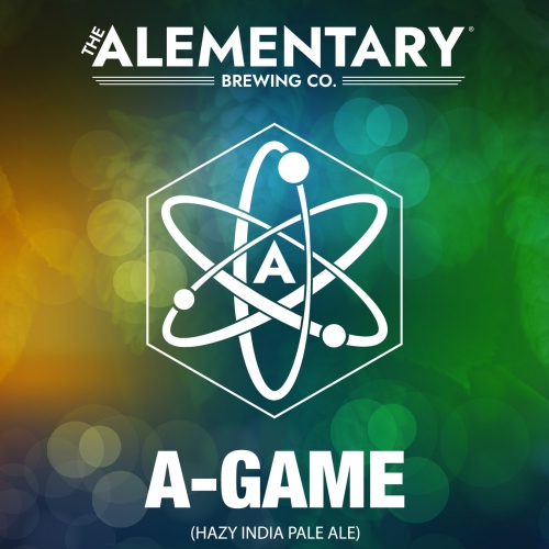 The Alementary A - Game 6 Pack Cans