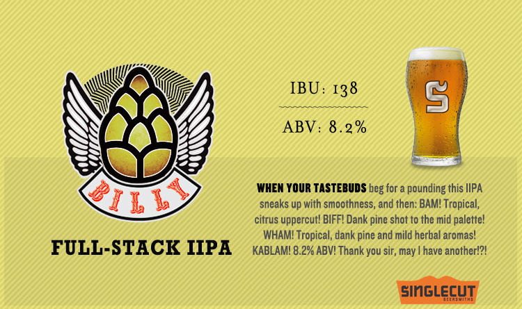 Singlecut BrewdDogfish Head Full Stack 4 Pack Cans
