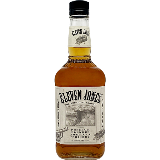 Eleven Jones Blended Whiskey