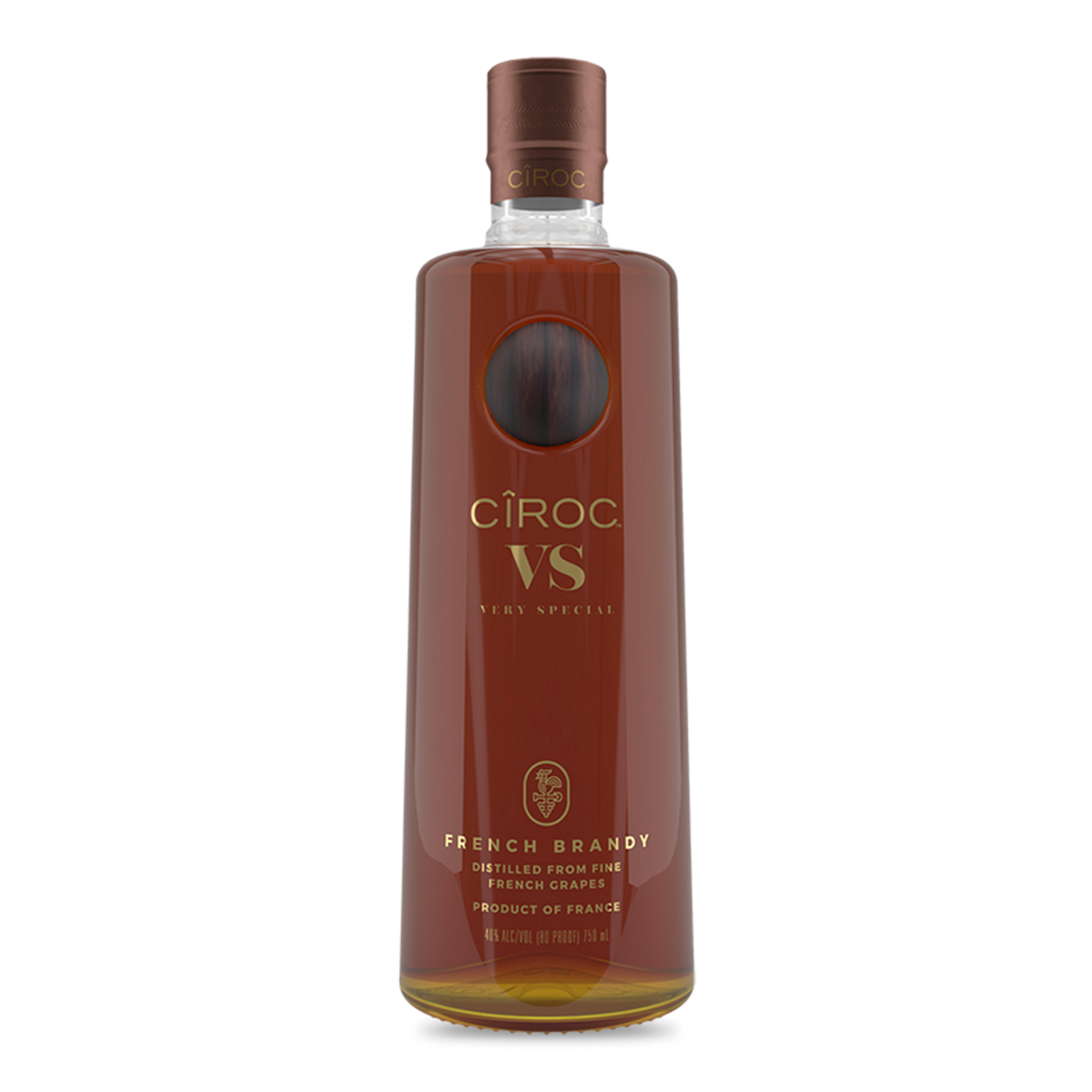 Ciroc Brandy Vs