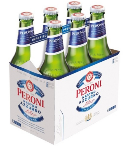 Peroni Nastro Celebration 10 Pack Gift