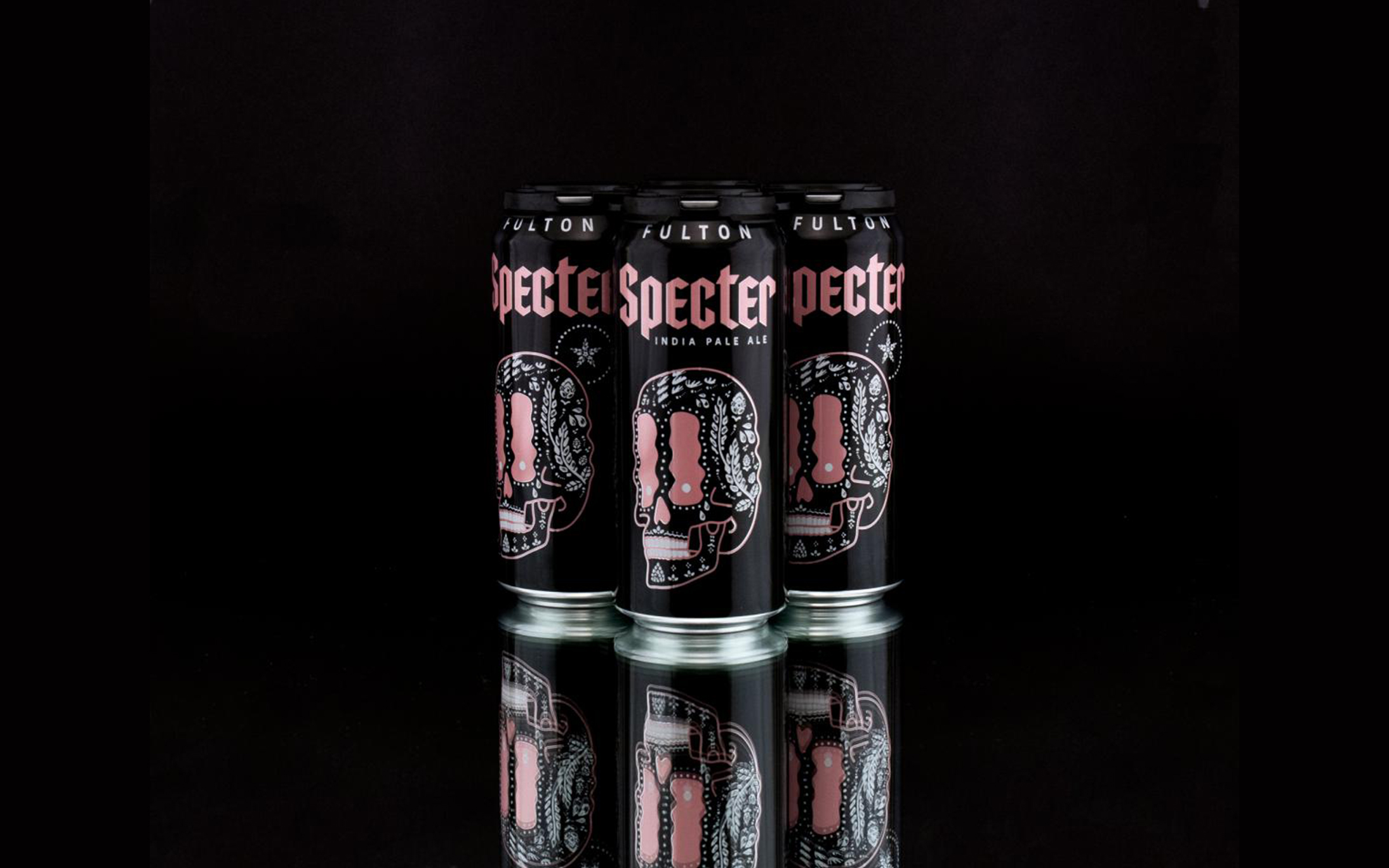 Fulton Specter 4 Pack Cans