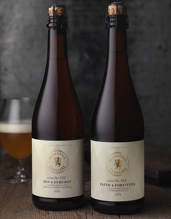 Ommegang Rare Beer Pack 3pk Bottles