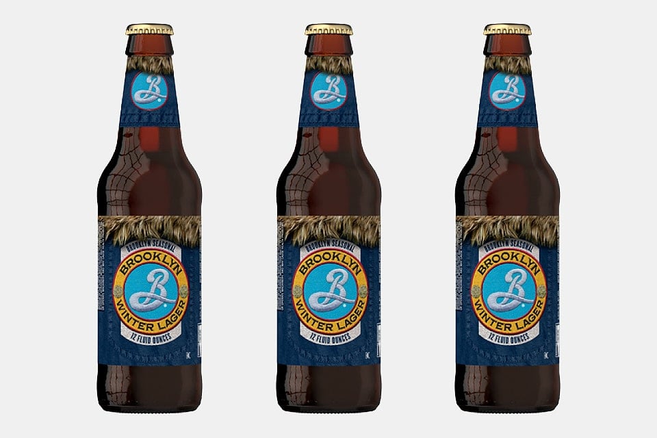 Brooklyn Winter Lager 1/6 Keg