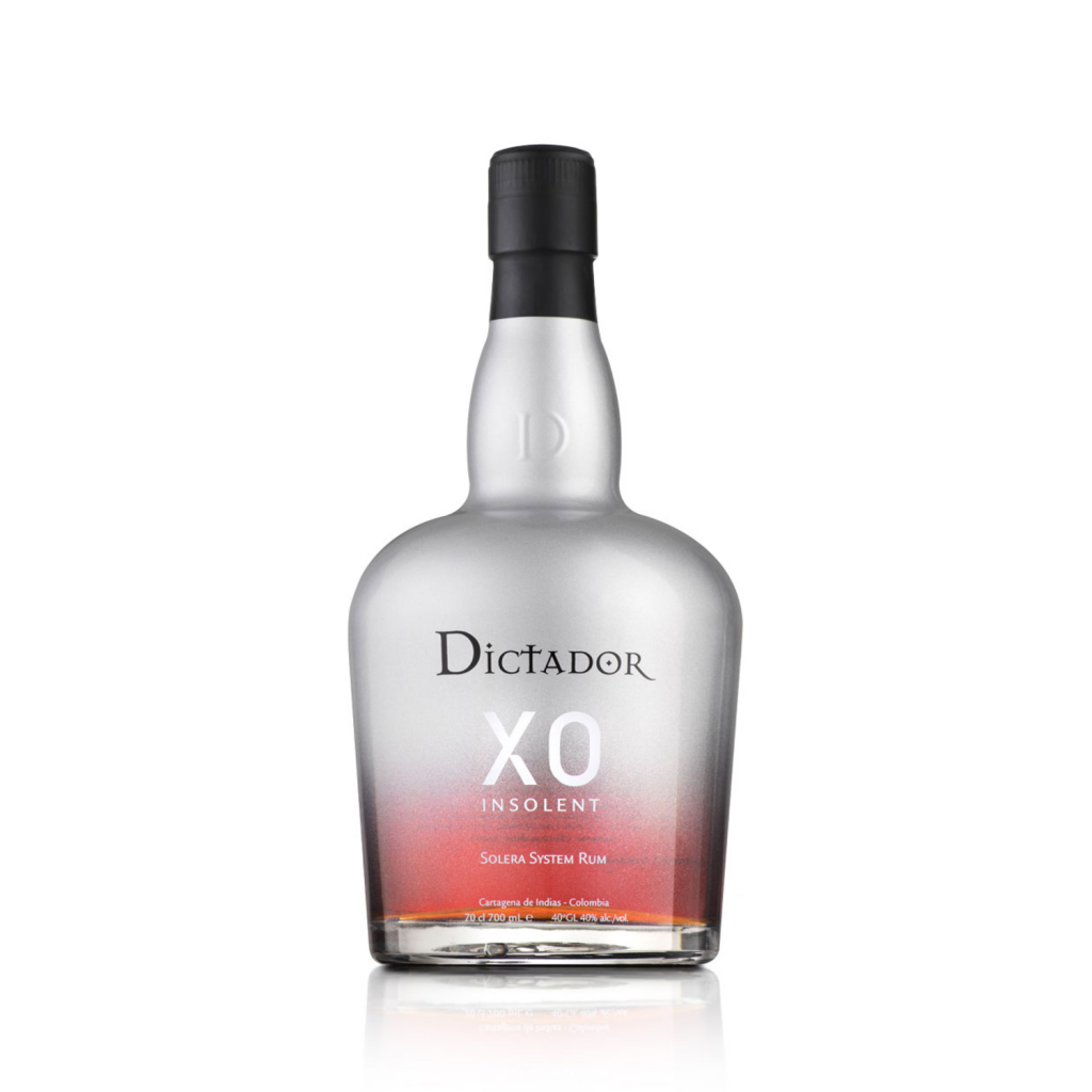 Dictador Insolent XO Rum
