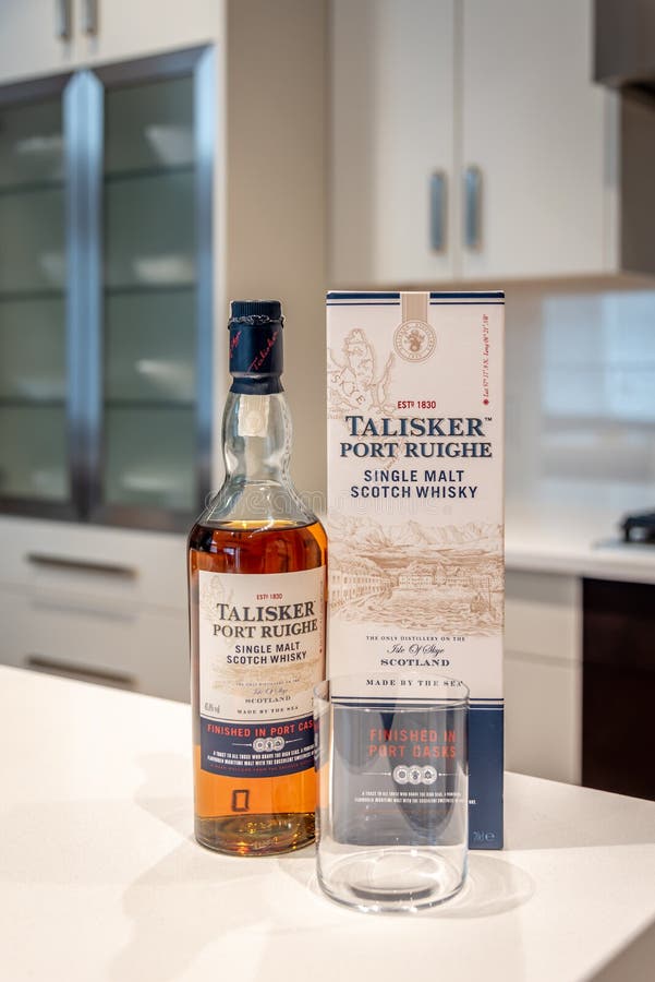 Talisker Got Single Malt