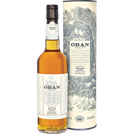 Oban Got Single Malt