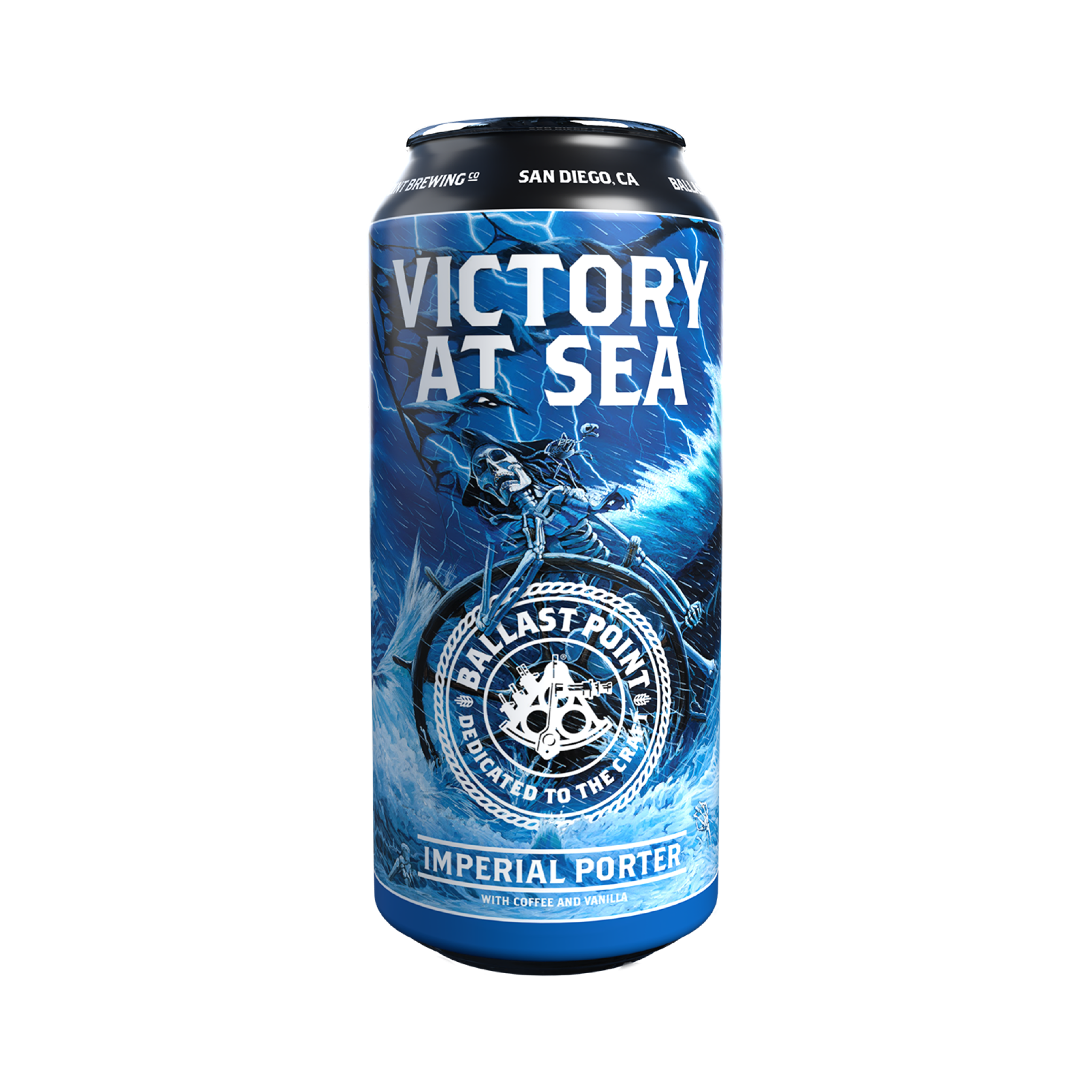 Ballast Pt Victory At Sea 6 Pack Bottles