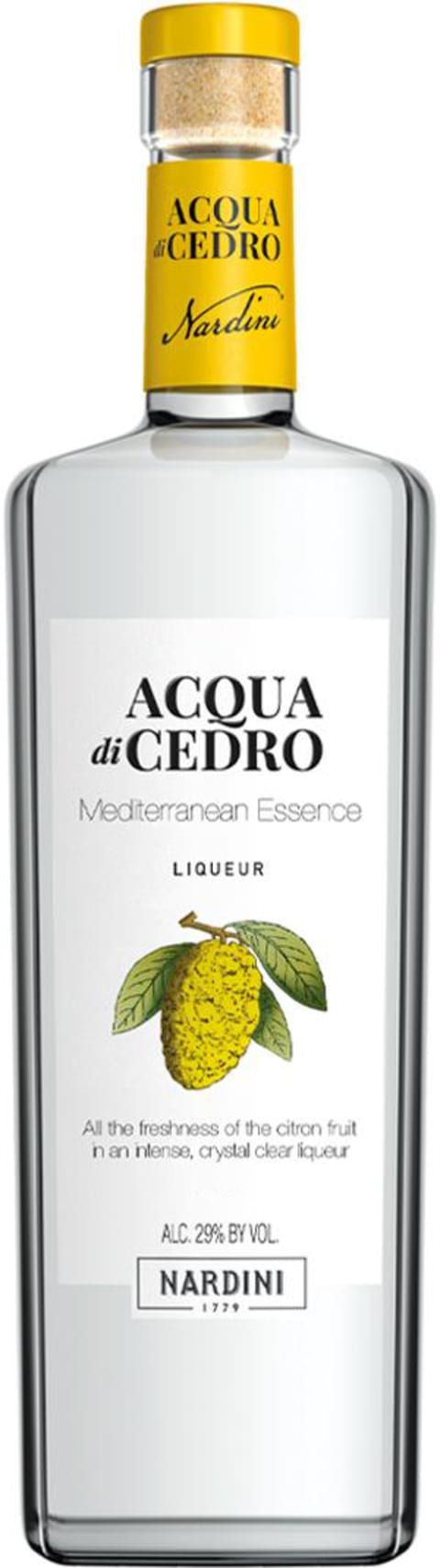 Nardini Cedro Liqueur