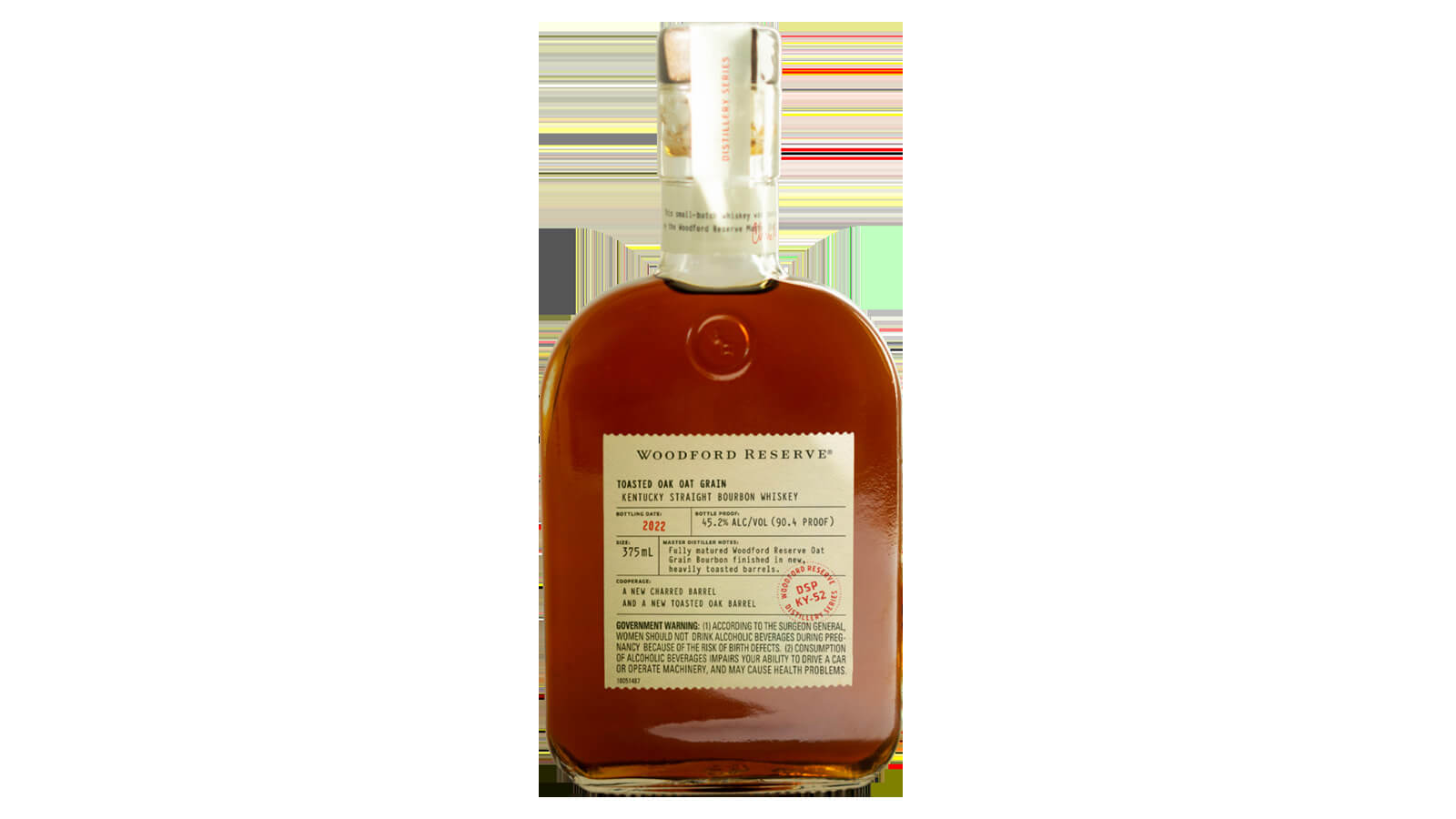 Woodford Reserve Oat Grain