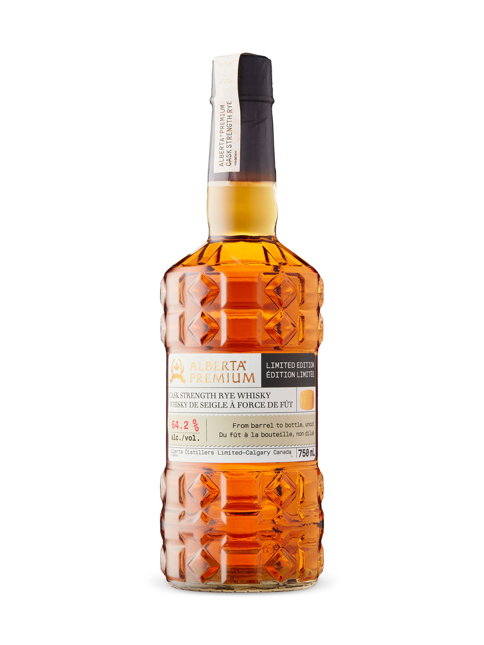Taconoc Cask Strength Rye Whisky