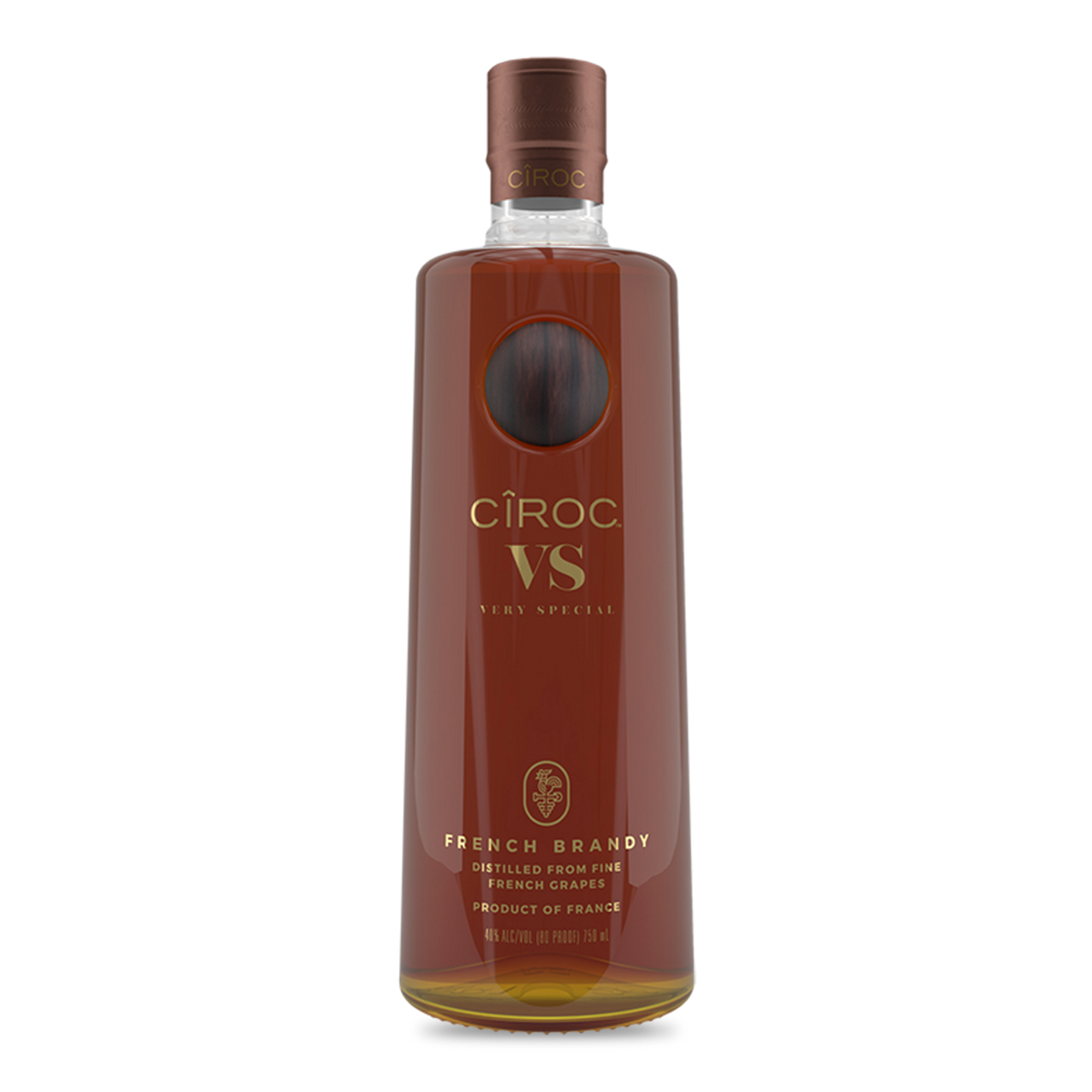 Ciroc Brandy Vs