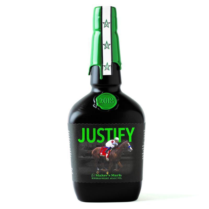 Maker's Mark Justify Bourbon