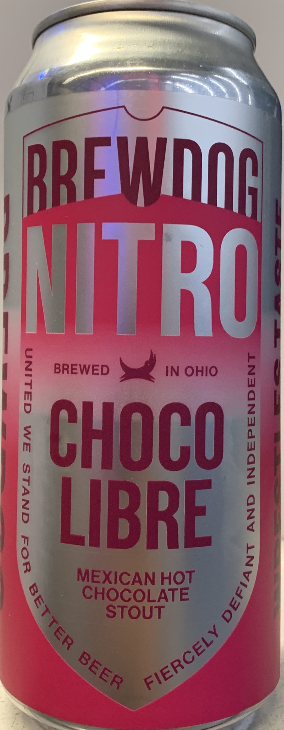 Brewdog Choco Libre 6 Pack Cans