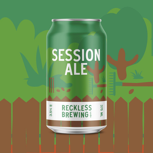 Carton Brew Session Ale 1/6 Keg