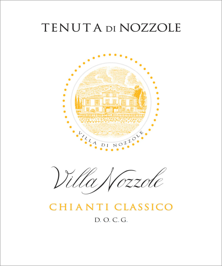 Tenuta Di Nozzole Reserva Chianti Classico