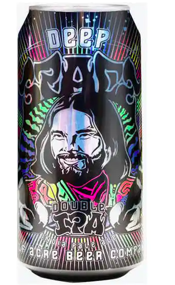 Half Acre Deep Space 4 Pack Cans